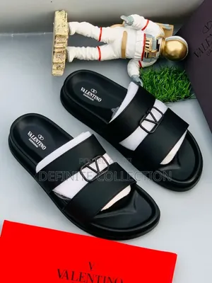 New Valentino Top Premium Slippers