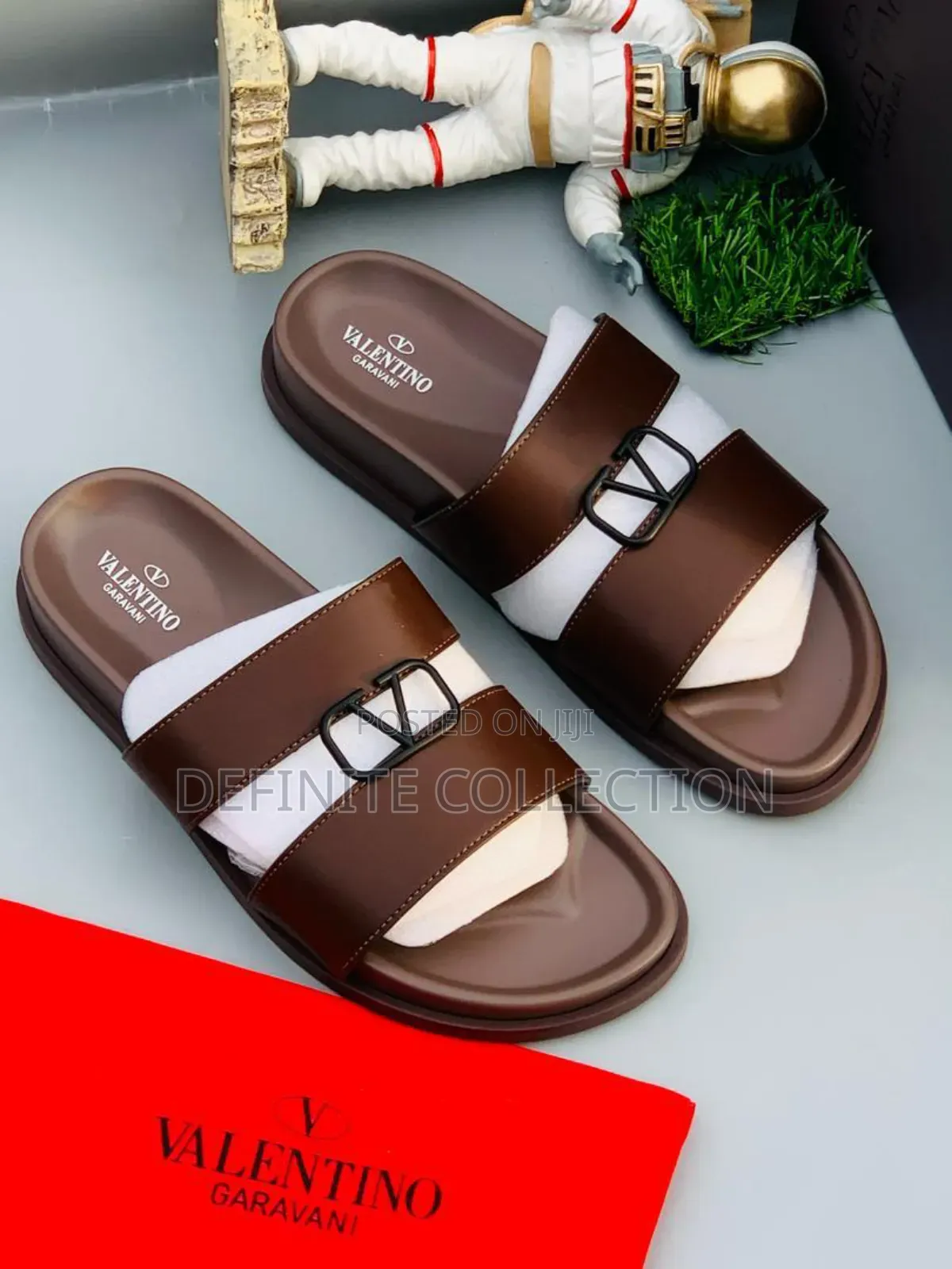 New Valentino Top Premium Slippers