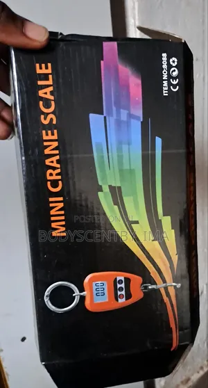 Mini Crane Hanging Scale