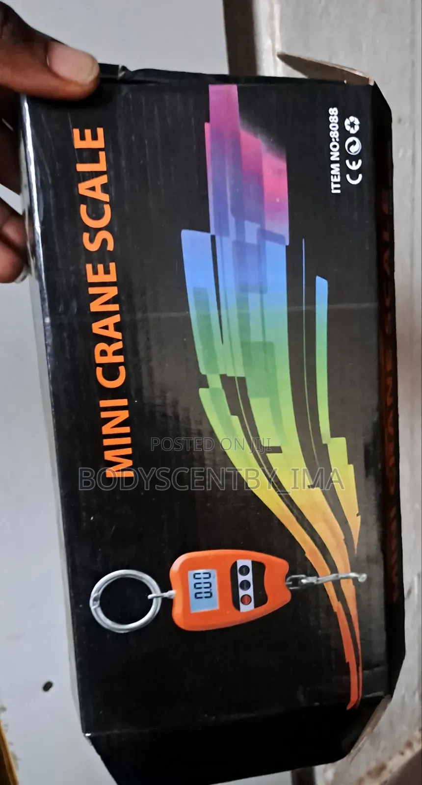 Mini Crane Hanging Scale