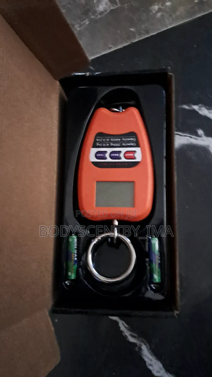 Mini Crane Hanging Scale