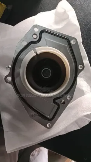 Water Pump Bentley Bentiaga