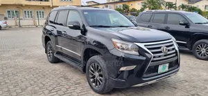 Lexus Gx460 Executive Hire Rental