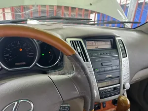 Lexus RX 330 4WD 2005 Gold