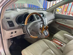 Lexus RX 330 4WD 2005 Gold