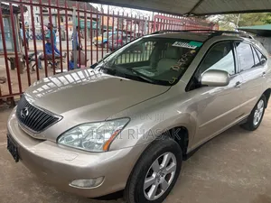 Lexus RX 330 4WD 2005 Gold