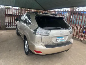 Lexus RX 330 4WD 2005 Gold
