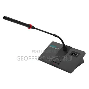 Wireless Chairman Controller Conference Microphone Unit