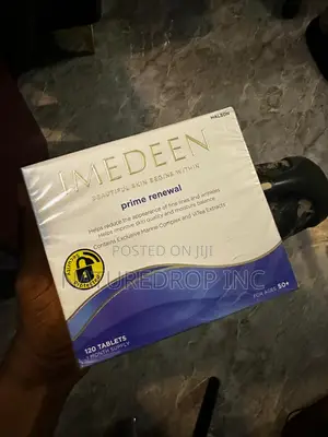 Imedeen Prime Renewal 120 Tablets