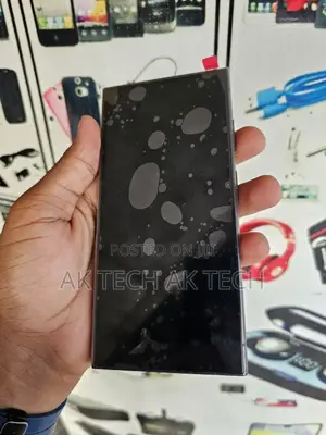 Photo - Samsung Galaxy S24 Ultra Original Amoled Screen