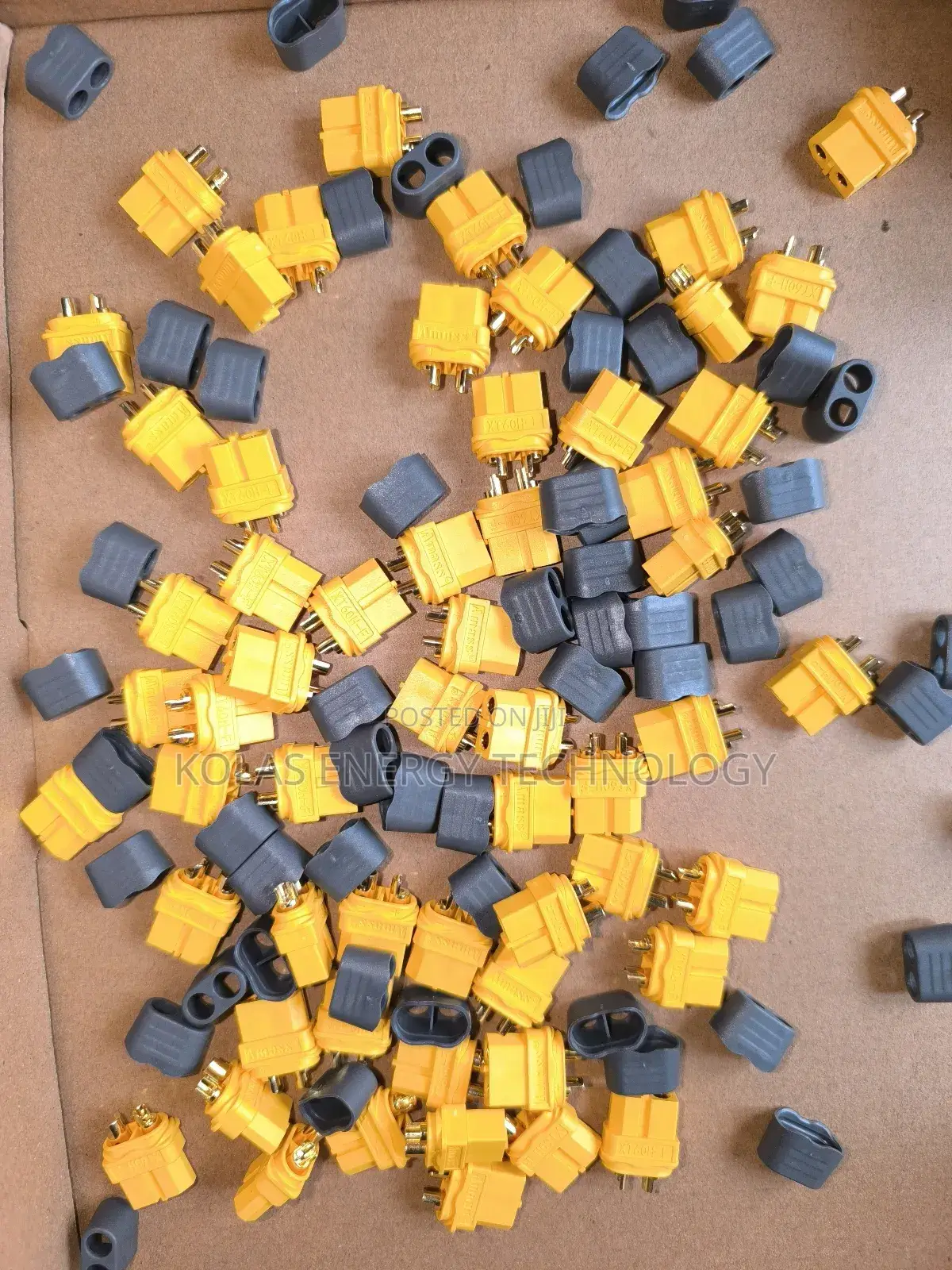 Xt60 Connectors