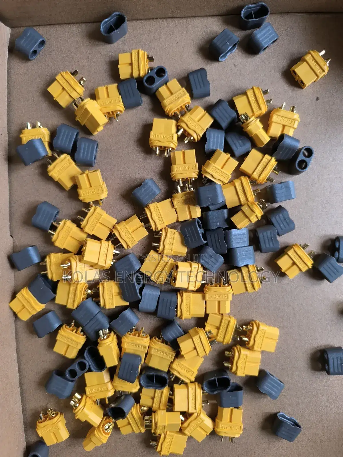 Xt60 Connectors