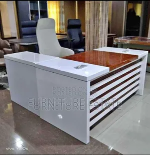 1.4 Metre Executive Office Table