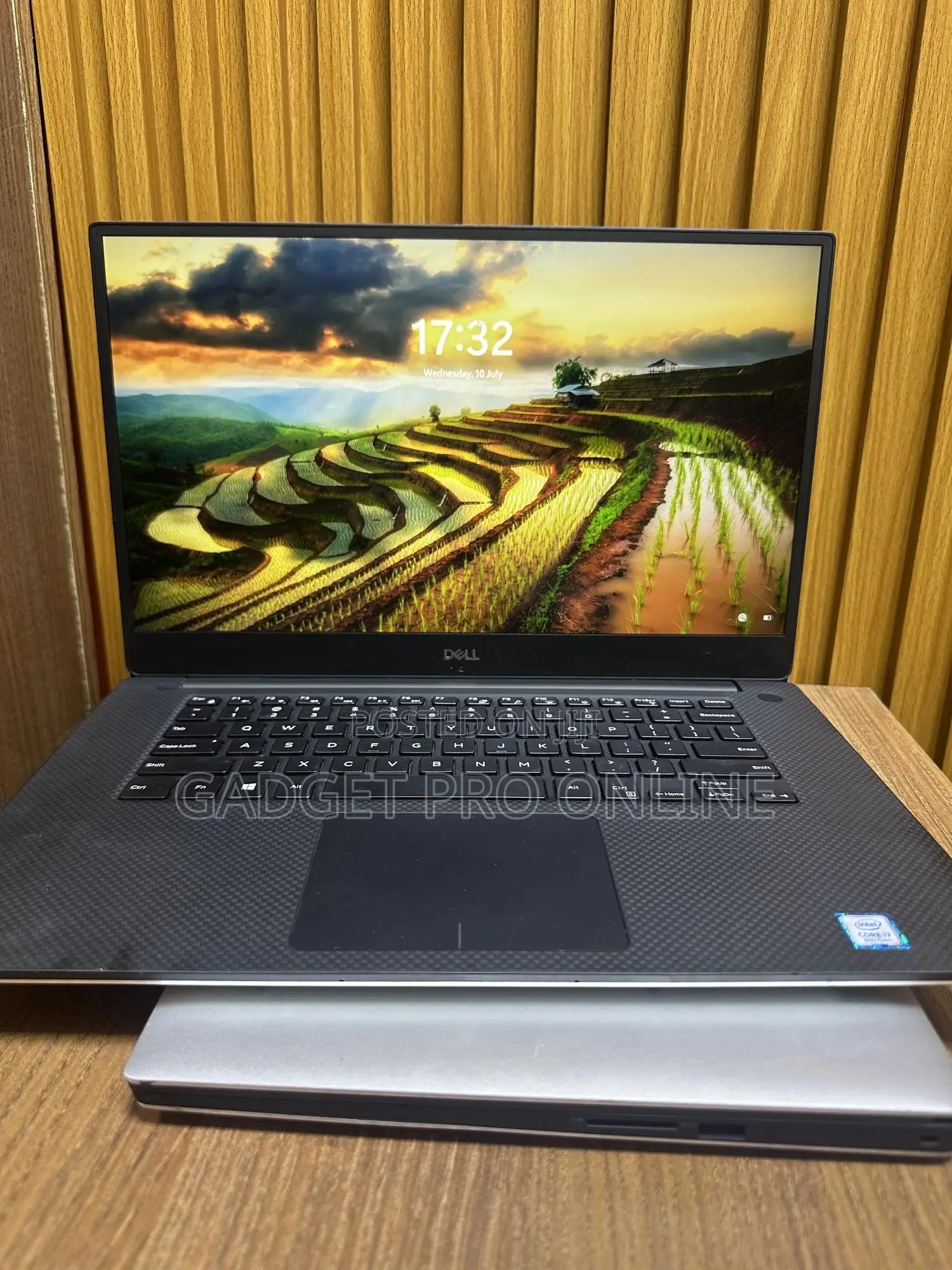 Laptop Dell Precision 5540 16GB Intel Core i7 SSD 512GB