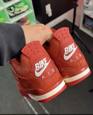Jordan 4 Bricks by Bricks
