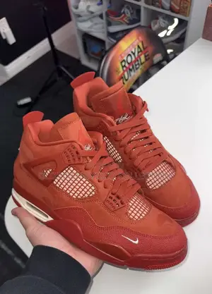 Jordan 4 Bricks by Bricks