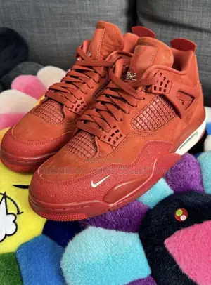 Jordan 4 Bricks by Bricks