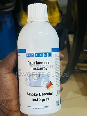 Smoke Detector Test Spray