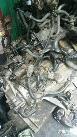 Engine and Gear Box for Honda Pilot/MDX 2003 Model V6