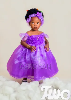 Children Ball Gown