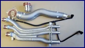 Water Pipe Porsche Cayenne 4.5