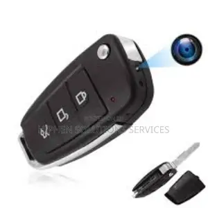 Photo - Key Fob Camera Hd Pro With Wifi