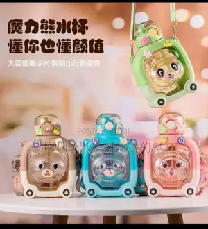 Original Water Bottle for Children