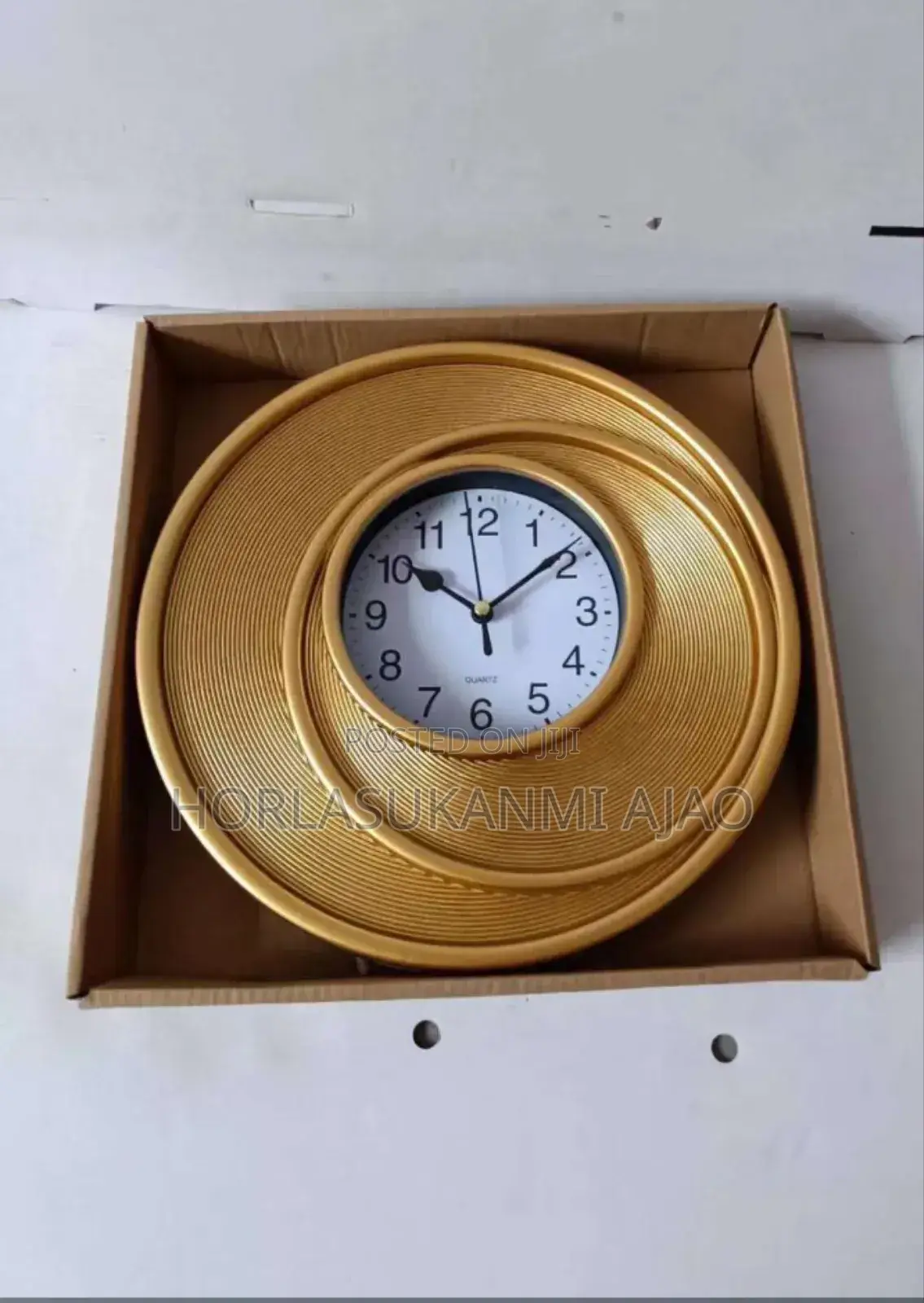 Original Botable Word Clock