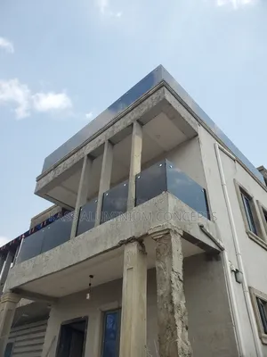 Glass Balcony