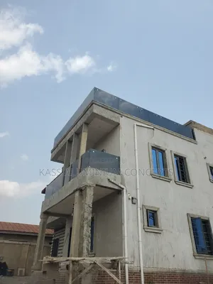 Glass Balcony