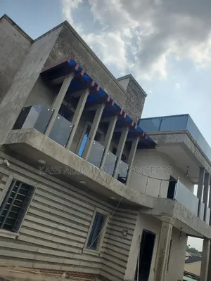 Glass Balcony