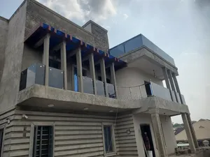 Glass Balcony