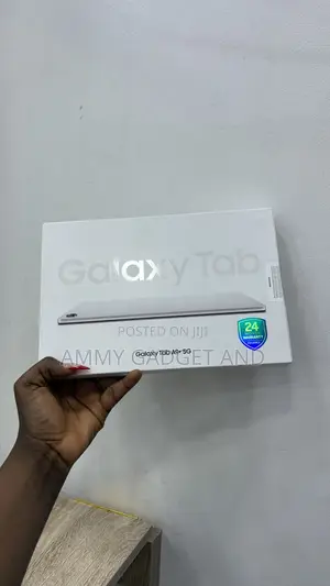 Photo - New Samsung Galaxy Tab A9+ 128 GB Gray