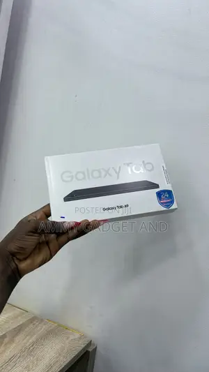Photo - New Samsung Galaxy Tab A9 64 GB Gray