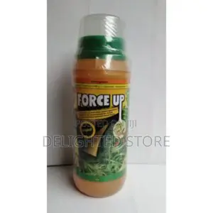 Force Up-1l Systemic Herbicide Weed/Grass Killer Control