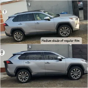 Car Window Tinting Service