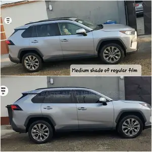Car Window Tinting Service