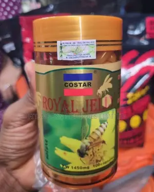 Royal Jelly by 100