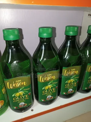 Pure Wasson Olive  Pomace Oil
