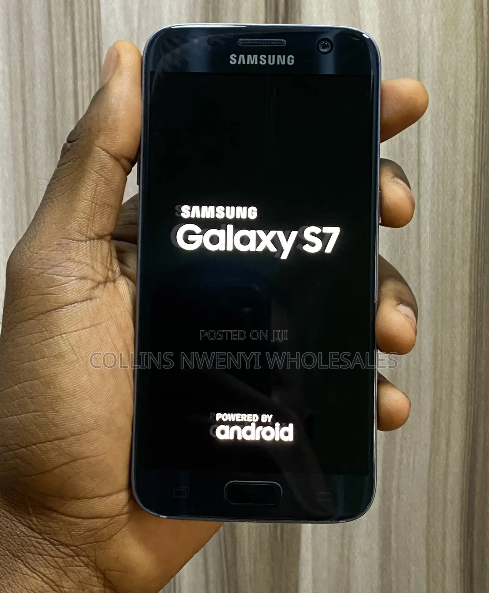 Samsung Galaxy S7 32 GB Black