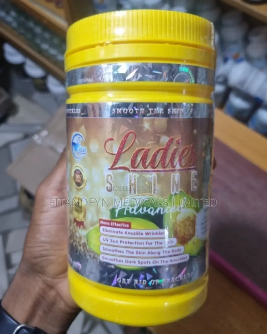 Ladies Shine Advanced
