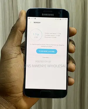 Samsung Galaxy S7 32 GB Black