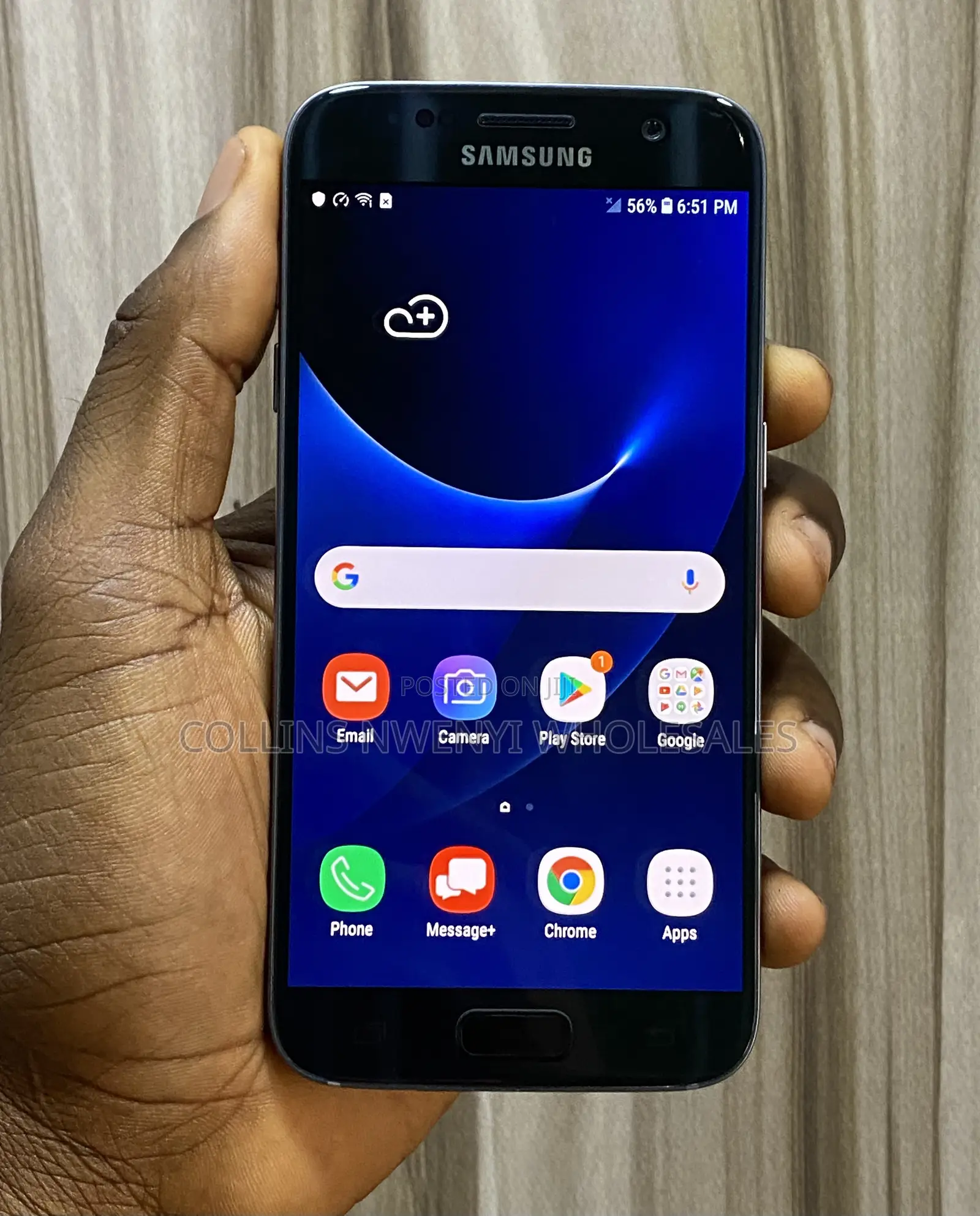 Samsung Galaxy S7 32 GB Black