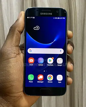 Samsung Galaxy S7 32 GB Black