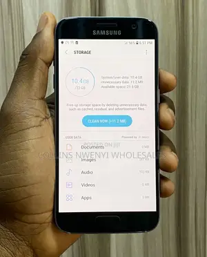 Samsung Galaxy S7 32 GB Black