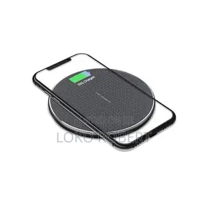Wireless Phone Charger iPhone and Android Fast Charger Qi
