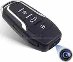 Portable Smart Car Keys Fob Video Camera Recorder