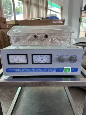 Electrophoresis Genotype Machine