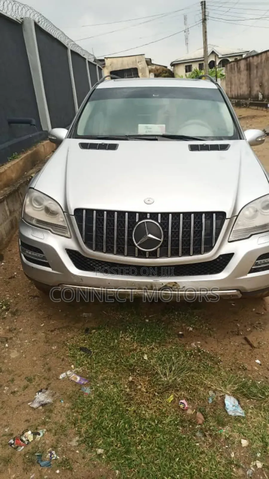 2008 Mercedes Benz Ml