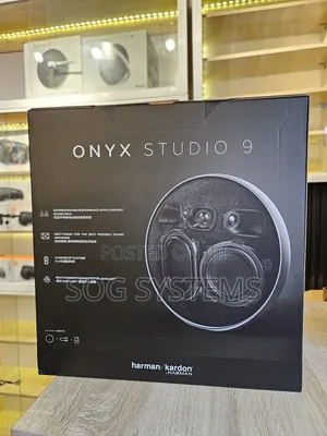 Onyx Studio 9